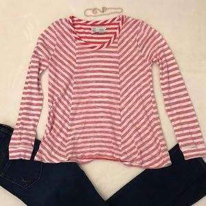 Anthropologie Tops - Anthropologie Saturday Sunday striped tee Anthropologie Tops - Anthropologie Saturday Sunday striped tee
